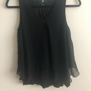 Black Blouse